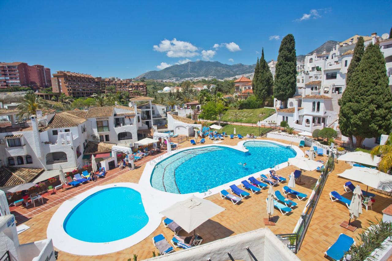 Pueblo Evita Benalmádena Exterior foto