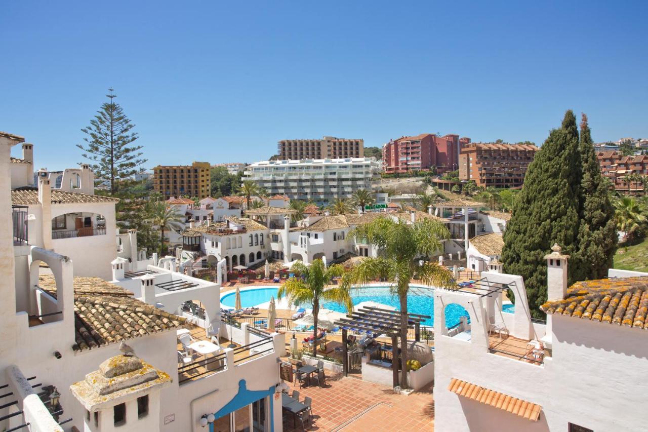 Pueblo Evita Benalmádena Exterior foto