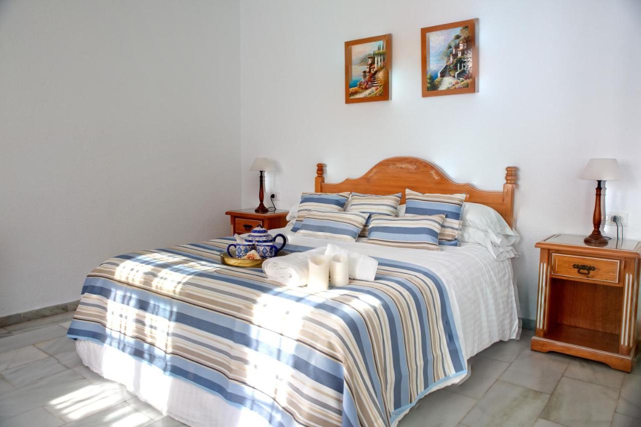 Pueblo Evita Benalmádena Exterior foto
