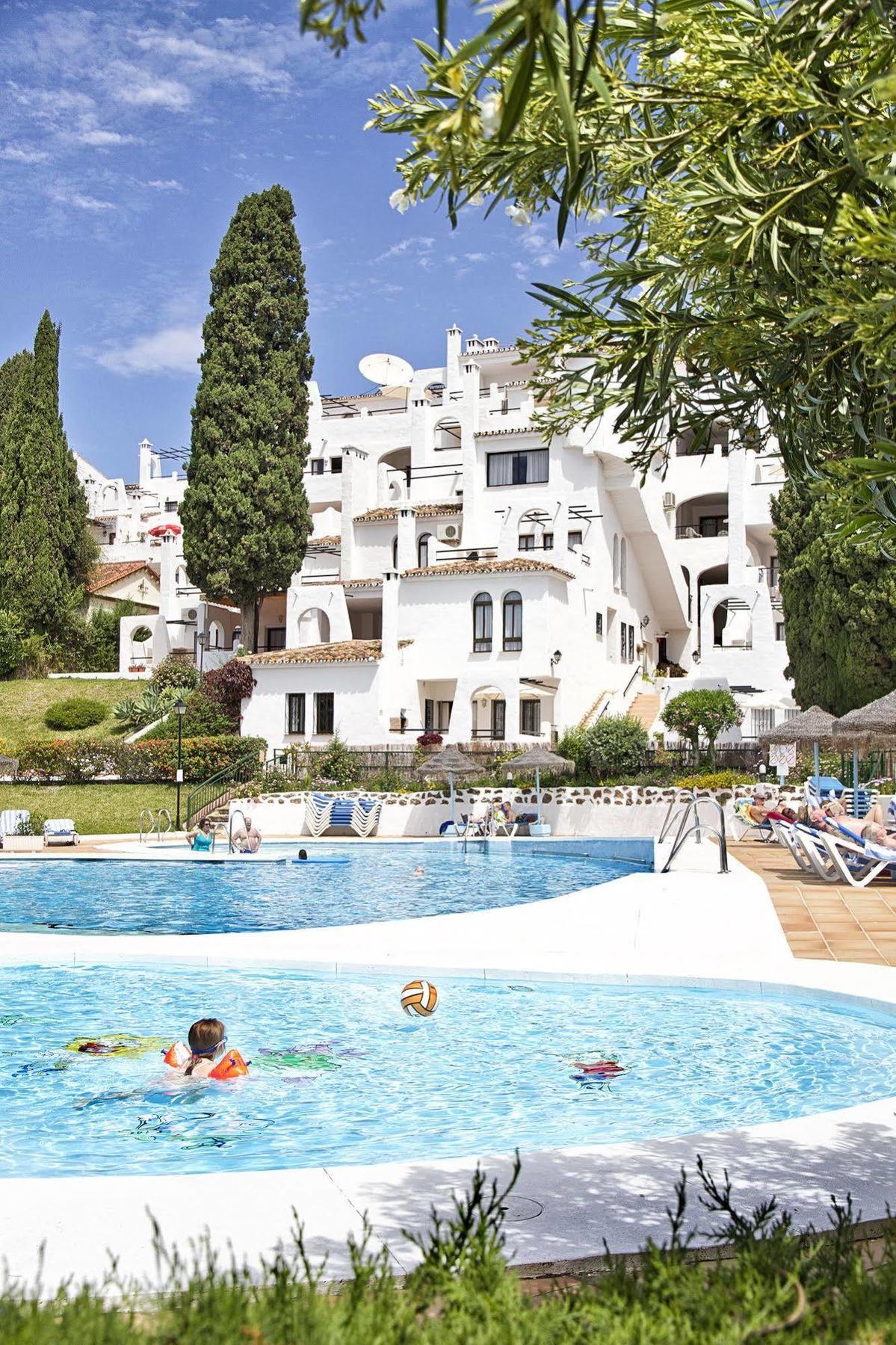 Pueblo Evita Benalmádena Exterior foto