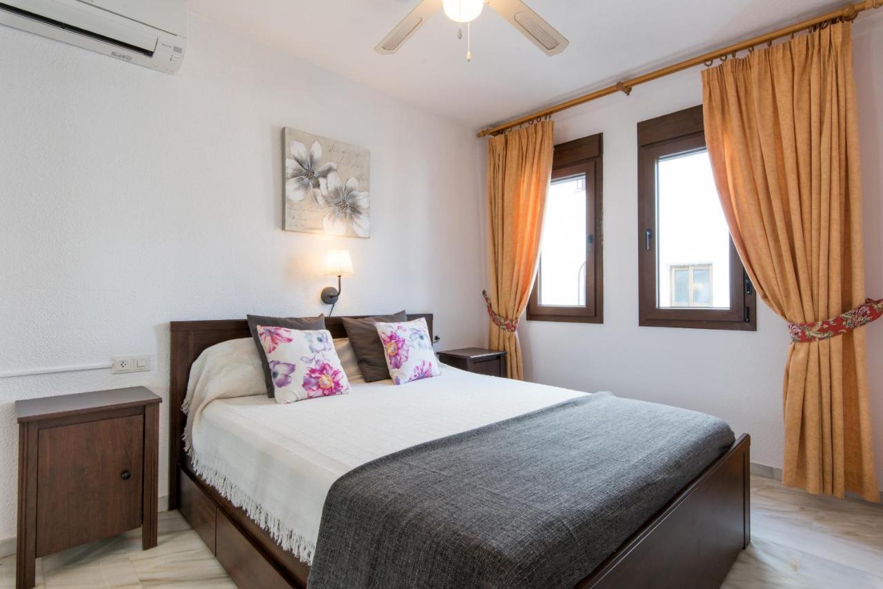 Pueblo Evita Benalmádena Exterior foto