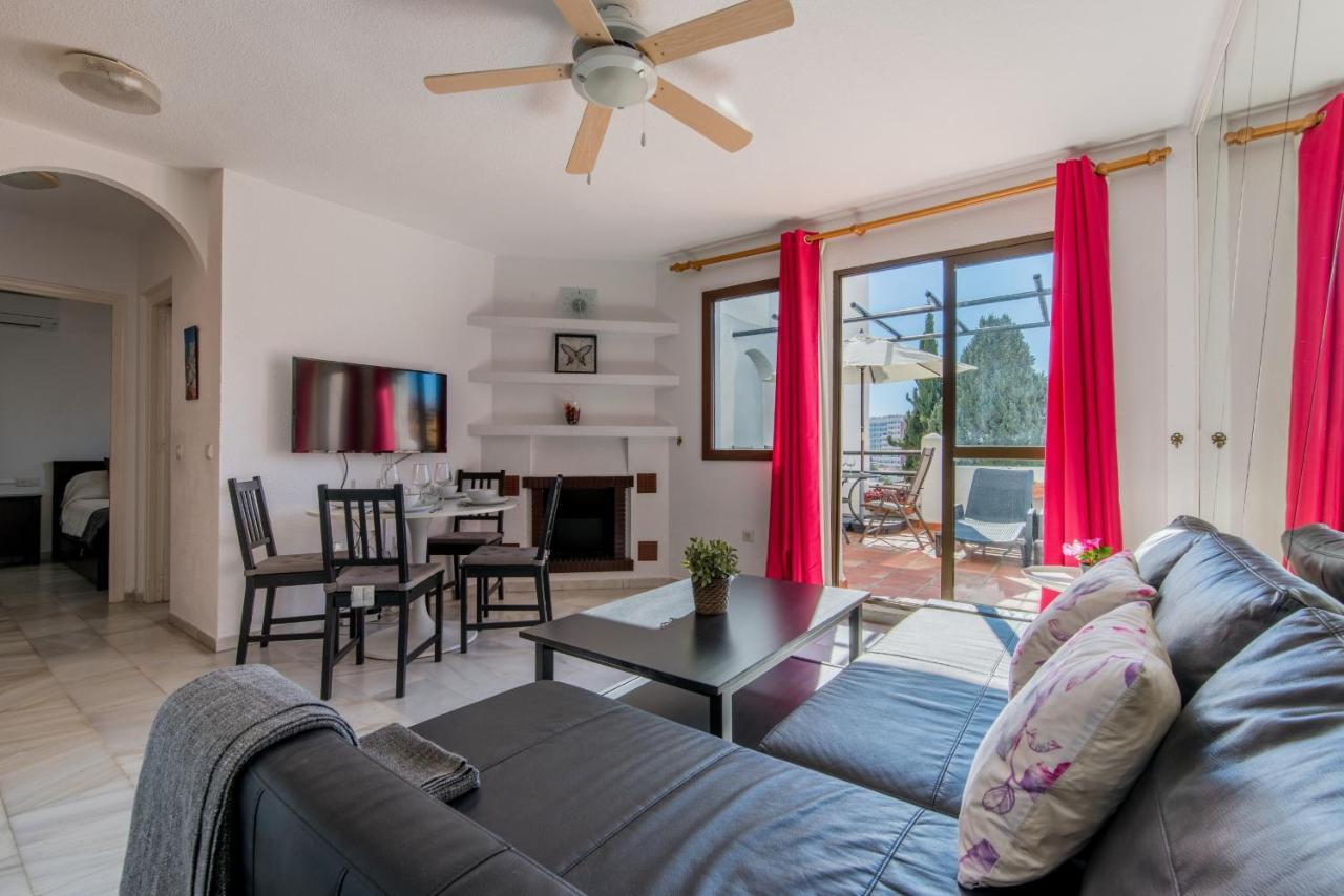 Pueblo Evita Benalmádena Exterior foto