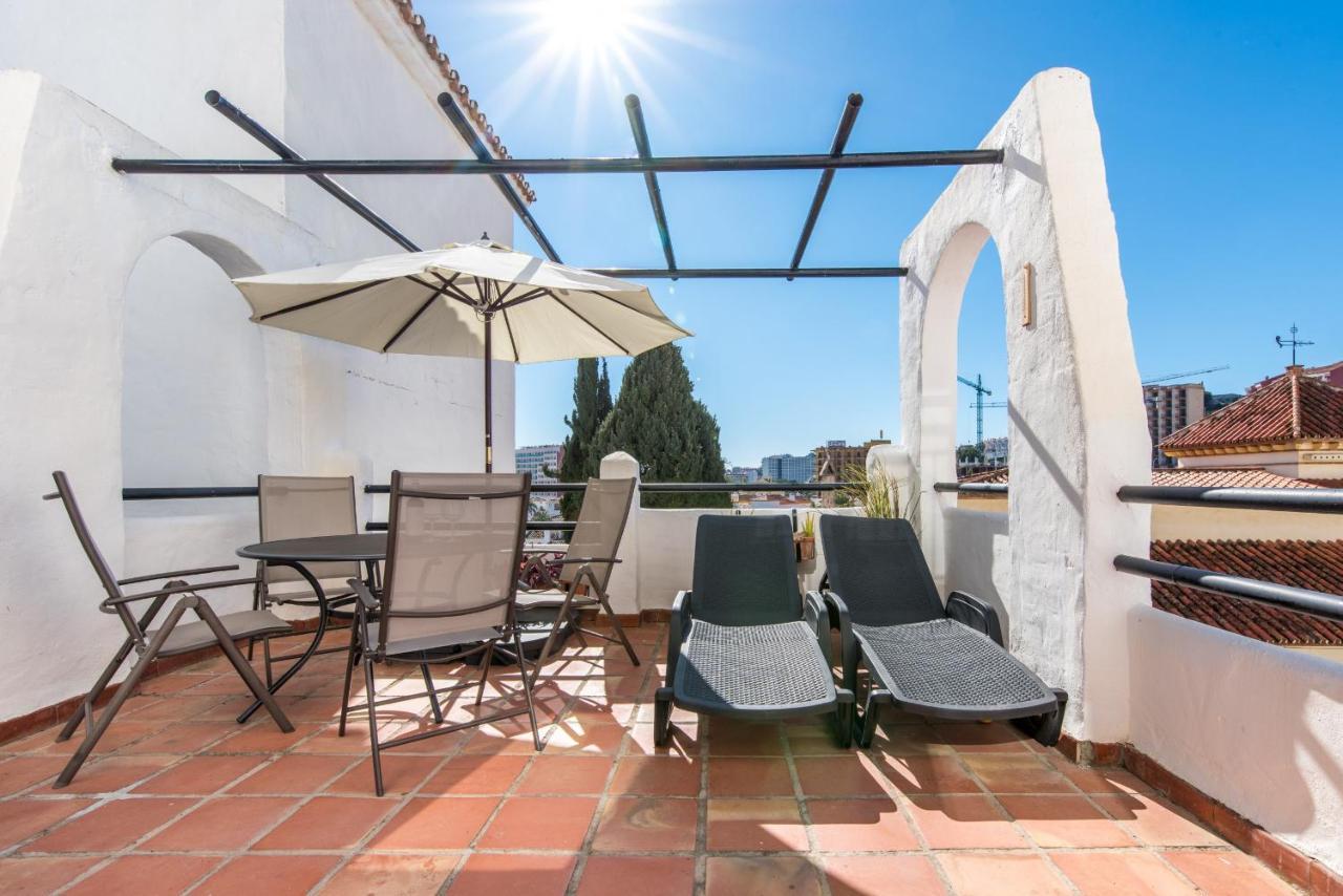 Pueblo Evita Benalmádena Exterior foto