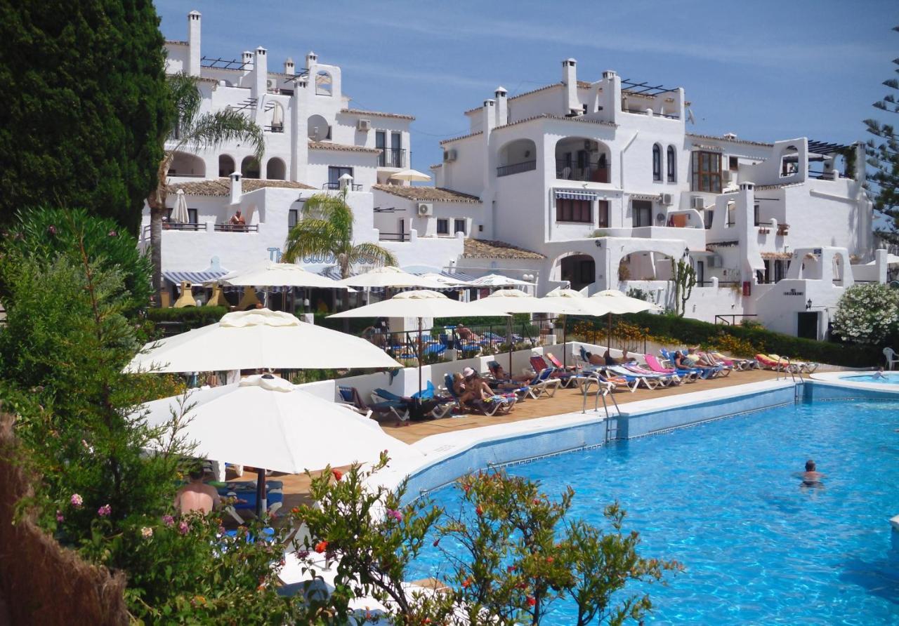 Pueblo Evita Benalmádena Exterior foto