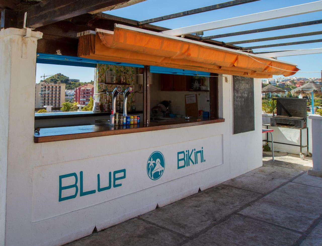 Pueblo Evita Benalmádena Exterior foto